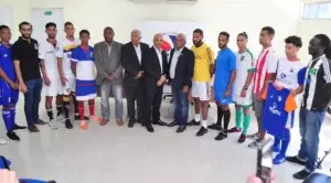 Liga Dominicana de Fútbol anuncia torneo 2018 Serie B