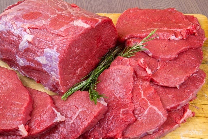 Retiran del mercado más de seis millones libras carne de res cruda en EE.UU