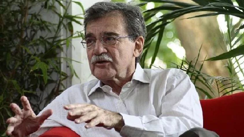 Fallece reconocido político y editor venezolano Teodoro Petkoff