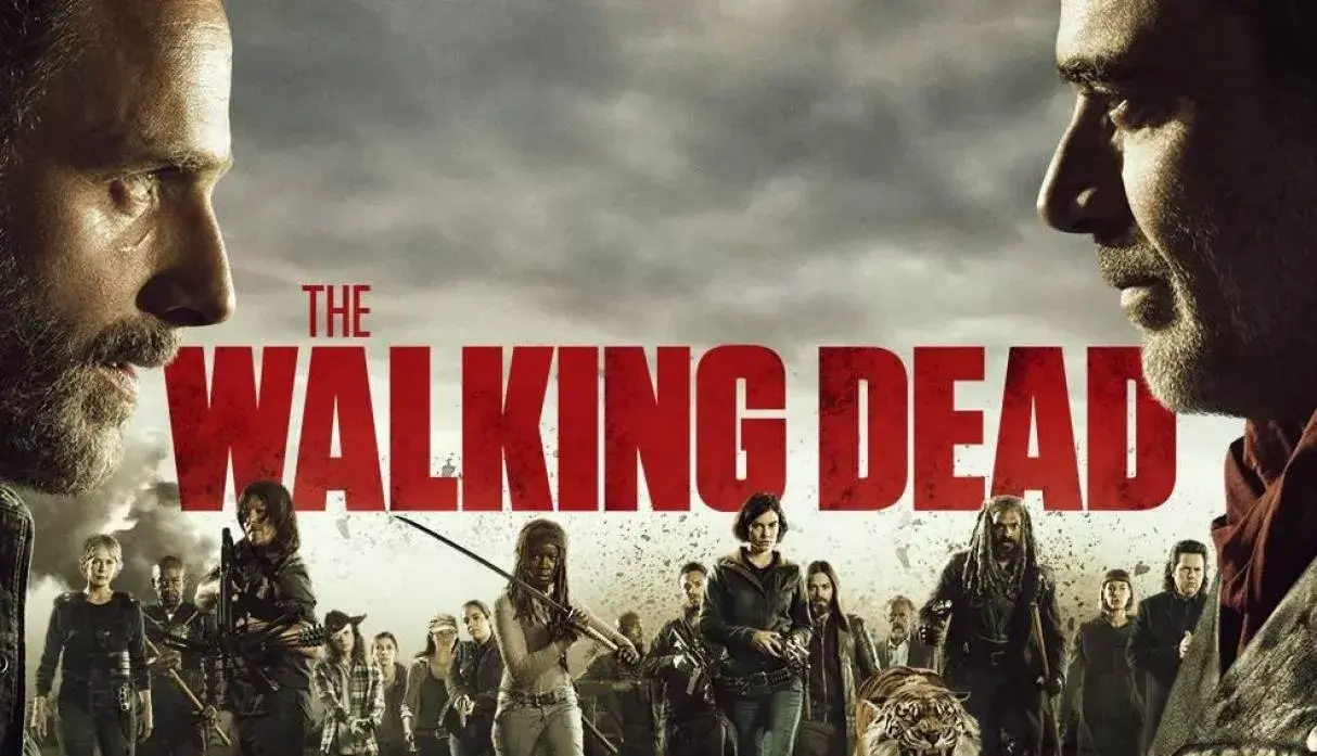 La audiencia de “The Walking Dead” cae en picado