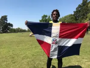 Deury Corniel conquista el oro para RD en Olímpicos de la Juventud