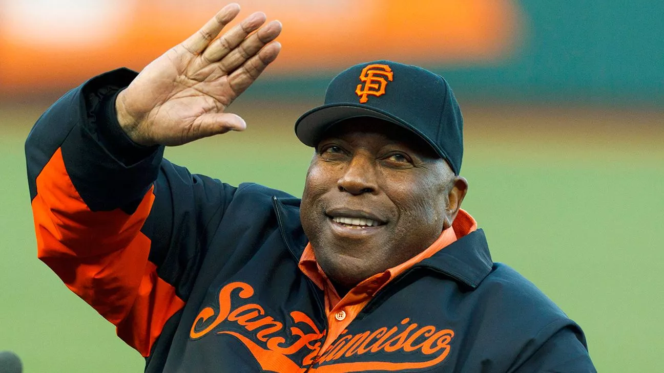 El legendario pelotero Willie McCovey falleció