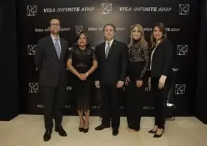 Asociación Popular presenta su nueva  tarjeta VISA Infinite APAP