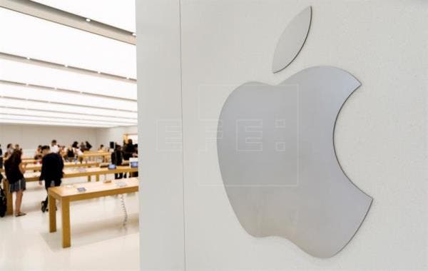 Apple logra ganancias en primer trimestre
