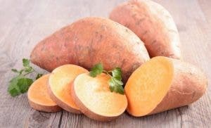 ¡A comer batata! previene cáncer de colon y la diabetes