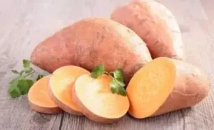 ¡A comer batata! previene cáncer de colon y la diabetes