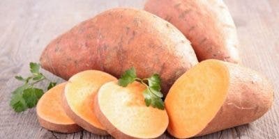 ¡A comer batata! previene cáncer de colon y la diabetes