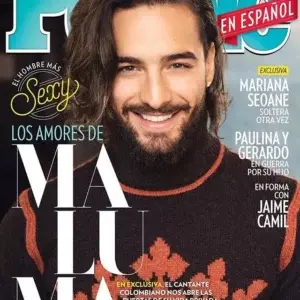 Maluma es elegido el hombre más sexy del mundo para sorpresa de muchos