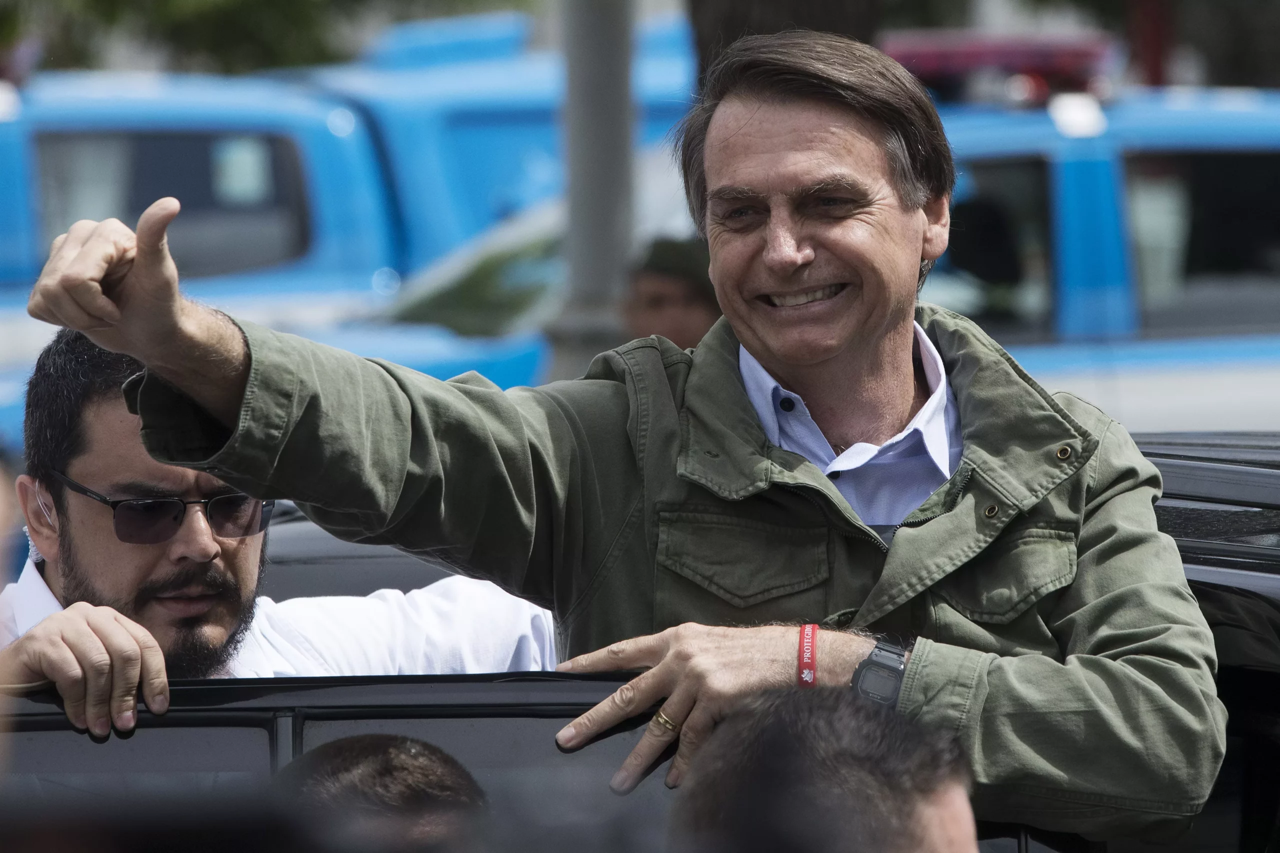 Bolsonaro vence a Haddad por casi veinte puntos entre los votantes en Madrid