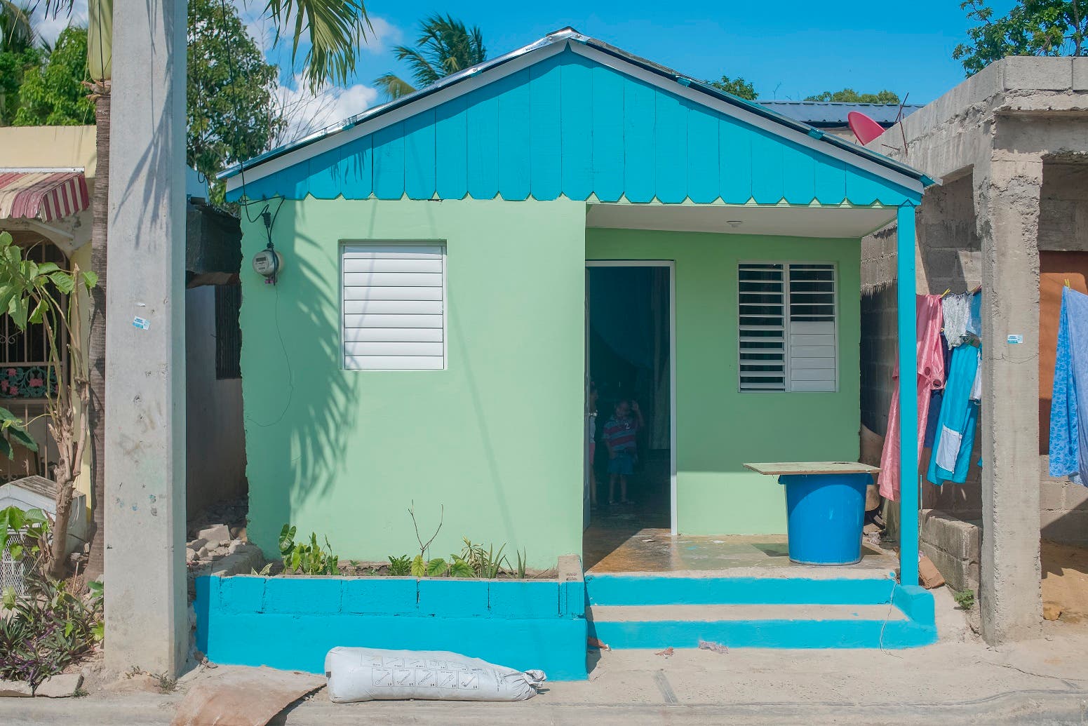 Hábitat Dominicana sirve a más de mil familias tras un año del paso de los huracanes Irma y María