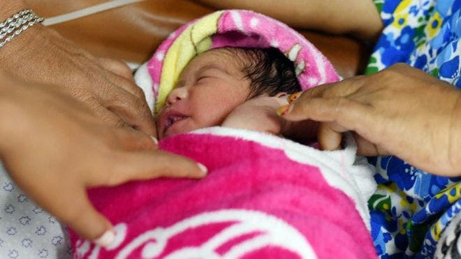 República Dominicana tiene el número más alto de cesáreas en el mundo