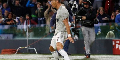 En medio de escándalo de violación sexual, Cristiano celebra gol con la Juve