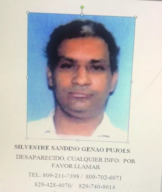 Familiares solicitan ayuda para localizar hombre está desaparecido