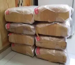 Hallan 96 kilos de cocaína en Puerto Rico en ferry procedente de República Dominicana