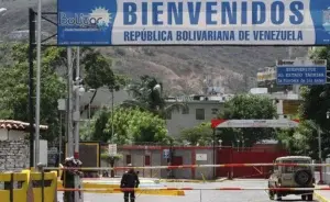 Venezuela anuncia el cierre comercial de la frontera con Colombia por aftosa