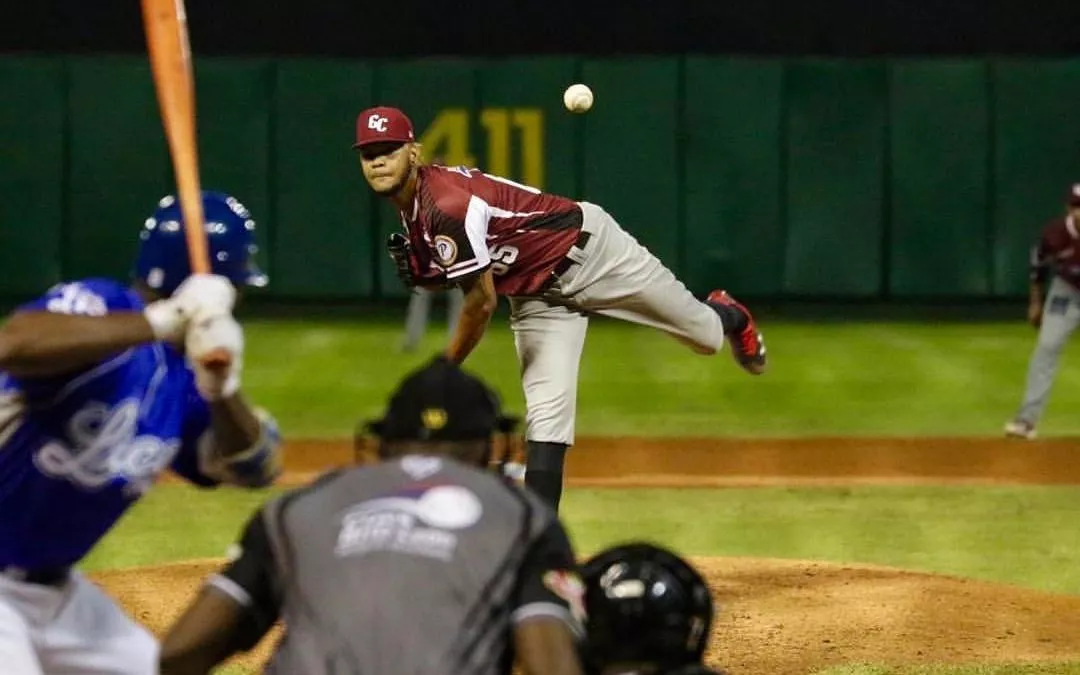 Gigantes vencen a los Tigres y siguen firmes en la cima del béisbol dominicano