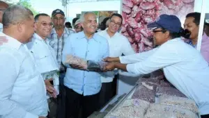 Ministerio de Agricultura apoyará a productores de habichuelas de San Juan