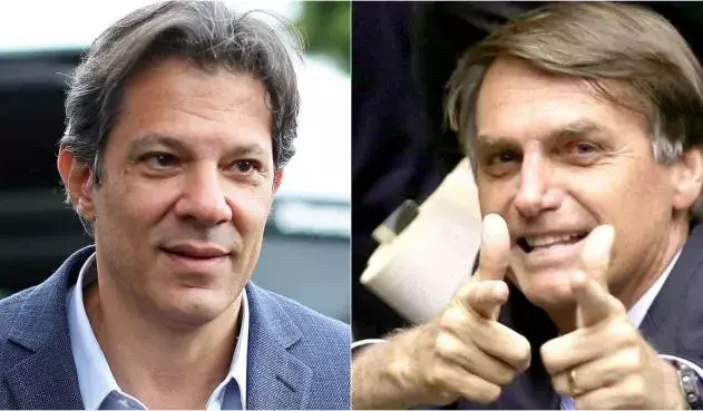 Tres cosas sobre los dos candidatos a presidir Brasil