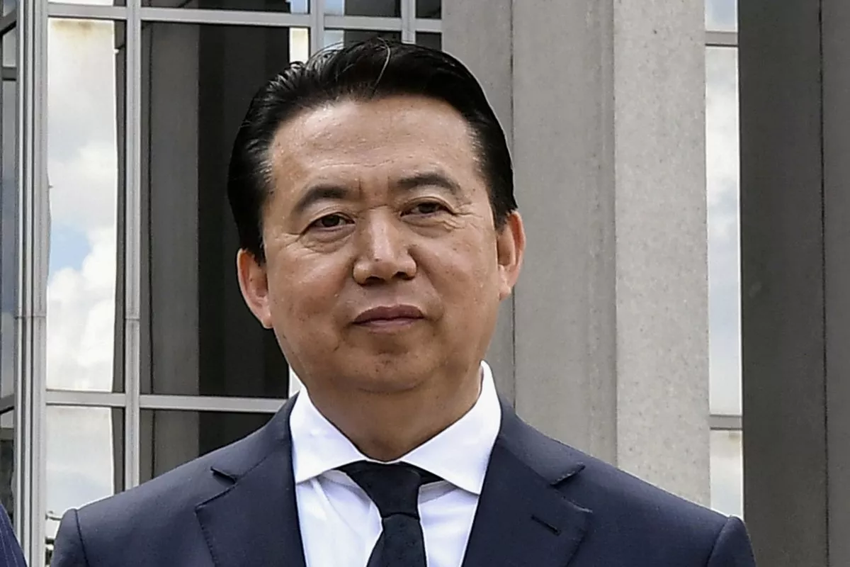 Interpol anuncia la dimisión “con efecto inmediato” de su presidente Meng Honwei