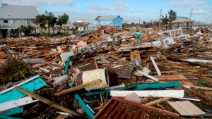 Asciende a 11 el número de víctimas causadas por la tormenta Michael en EEUU