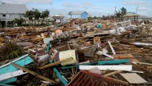 Asciende a 11 el número de víctimas causadas por la tormenta Michael en EEUU