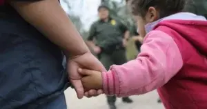 Unos 2, 300 niños de la caravana de inmigrantes necesitan ayuda, según Unicef