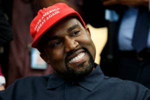 Kanye West se reúne con Trump y dice que le hace sentir “como Superman»