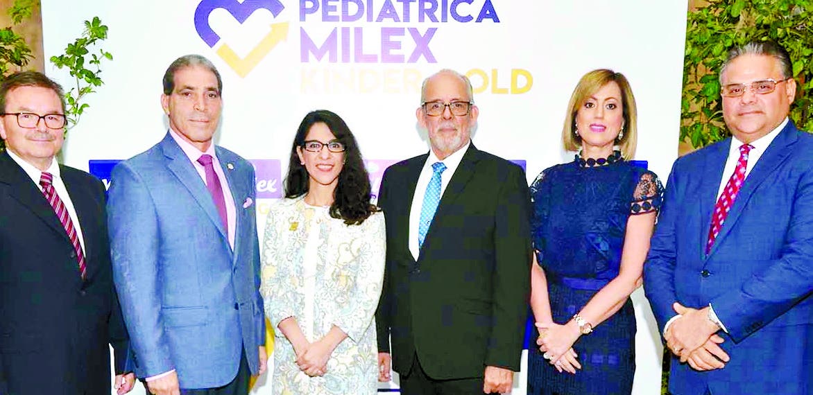 Milex celebra su XXVII Conferencia Pediátrica 2018