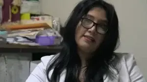 “A una paciente el marido la violó durante tres días y le prendió fuego”: el terrible relato de Zulma Méndez, la doctora que atiende a mujeres violadas y agredidas en El Salvador