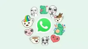 Nuevos stickers de WhatsApp: qué son y cómo puedes usarlas