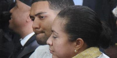 Jueces reducen a dos años la sentencia impuesta a Marlin Martínez; ratifica 30 a Marlon