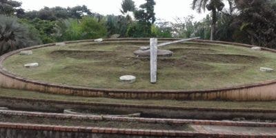 El Botánico remoza reloj