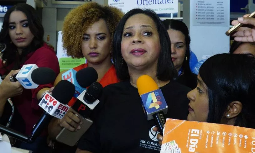 Pro Consumidor asistirá a clientes durante compras de ‘Black Friday’