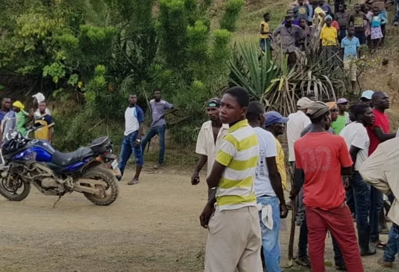 Comisión dice soldados fueron prudentes en caso médicos y haitianos en la frontera