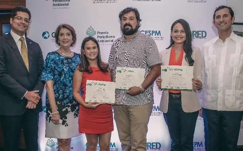 “Periodismo Ambiental” entrega premios 2018