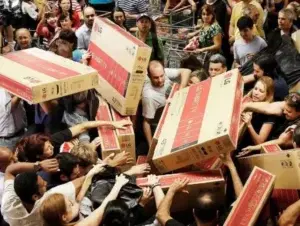 “Black Friday”, periodo de buenas ofertas antes del periodo navideño