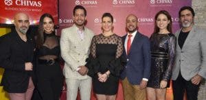 Chivas Regal presenta su nueva campaña “Success is a Blend”