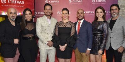 Chivas Regal presenta su nueva campaña “Success is a Blend”