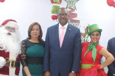 “Vive la Navidad” en SDE inicia el día siete