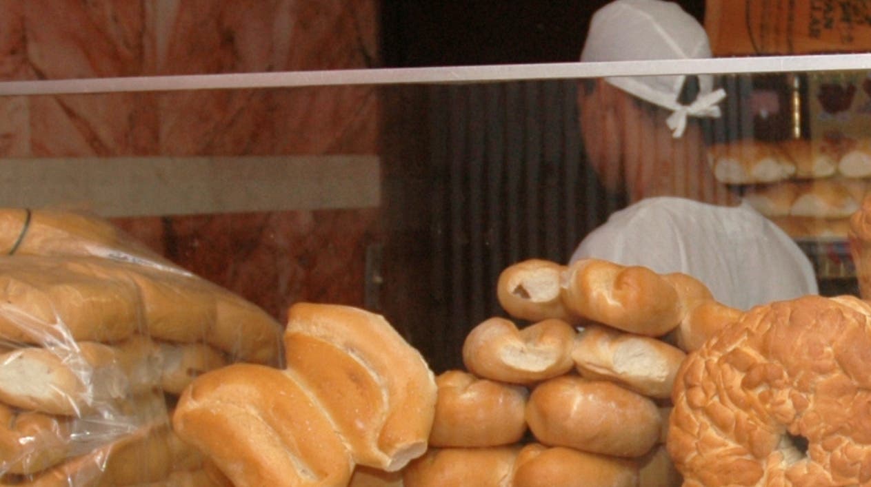 Venta de productos de panadería sube 13.2% anual