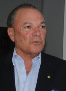  Frank Rainieri. Nicolás Monegro