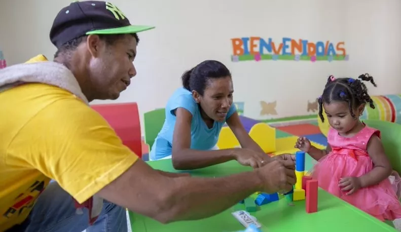 Un seminario sobre la primera infancia