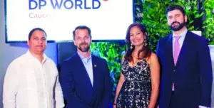 DP World Caucedo realiza encuentro con empresarios