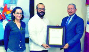 Digecog recibe reconocimiento de la Digepep