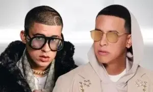 Daddy Yankee y Bad Bunny van mañana a Chavón