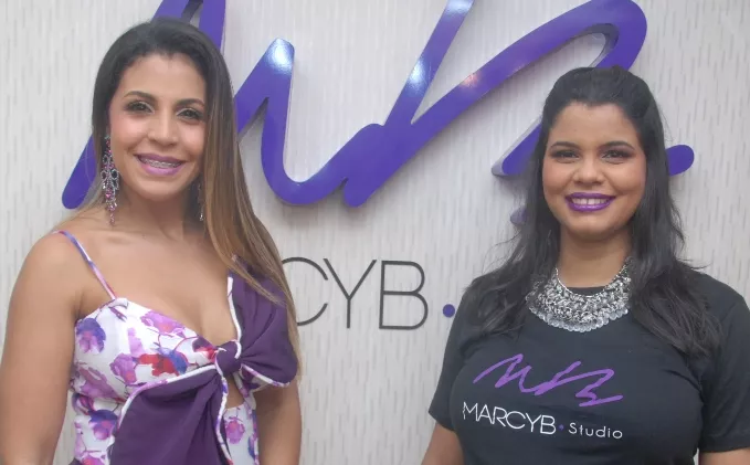 MarcyB Studio reinaugura local y lanza servicios