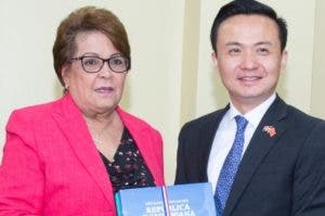 RD y China crean alianzas educativas