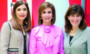 Revista Mercado presenta `ranking  mujeres` de poder