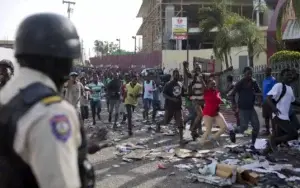 En Haití siguen las protestas callejeras; continúa la crisis