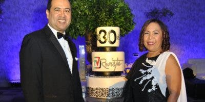 TV-Revista celebra 30 años en el aire